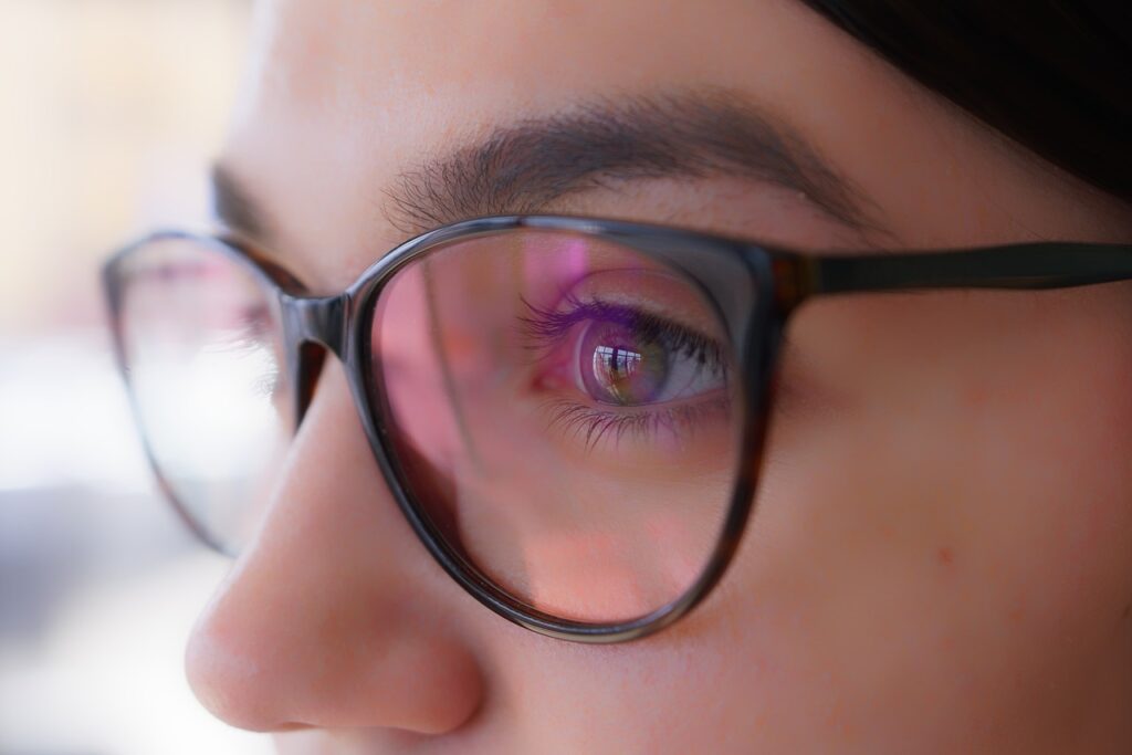 lunettes de vue opticien