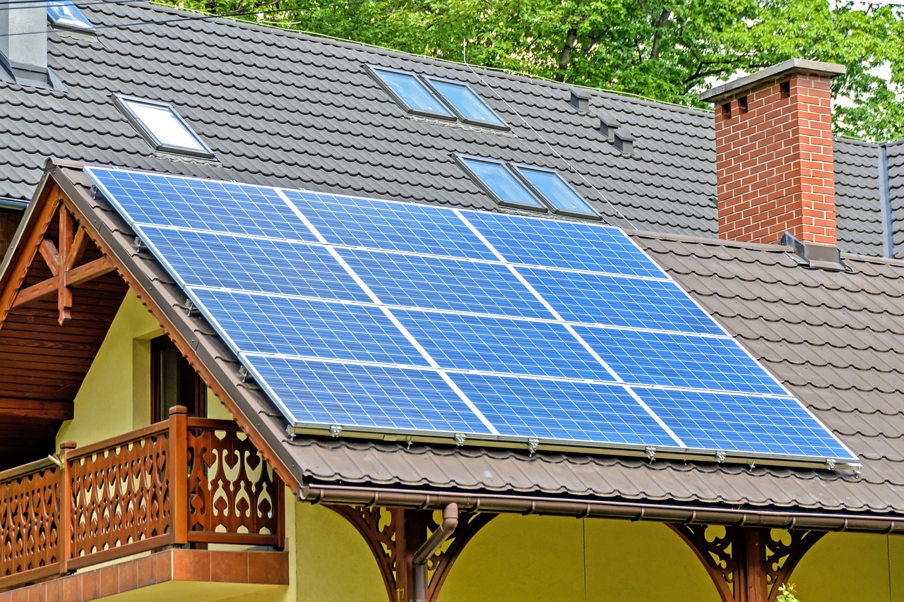solar energie panneaux solaires