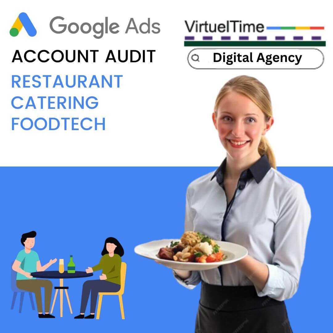 audit-google-ads-restaurant restauration foodtech