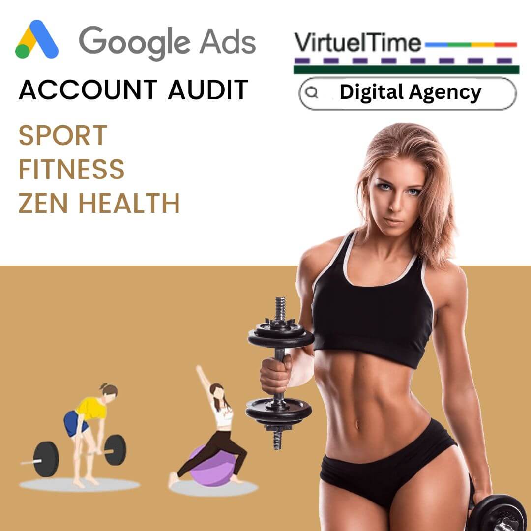 audit-gogle-ads-sport forme physique santé